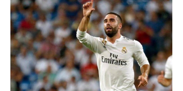 Priča između Daniela Carvajala i Real Madrida Priča između Daniela Carvajala i Real Madrida